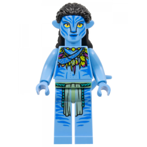 LEGO Avatar Neytiri Minifigür