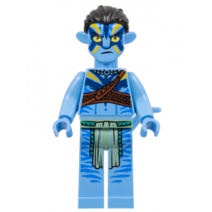 LEGO AVATAR Jake Sully - Na'vi, Toruk Makto Minifigür