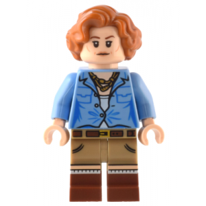 LEGO Avatar Dr. Grace Augustine Minifigür