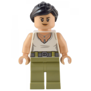 LEGO Avatar Trudy Chacon Minifigür