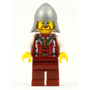 LEGO Castle Guard - Muhafız Minifigür