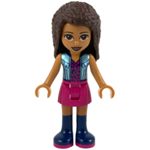 LEGO Friends Andrea Minifigür