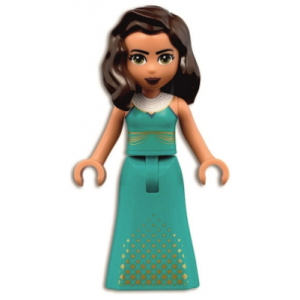 LEGO Friends Amelia Minifigür