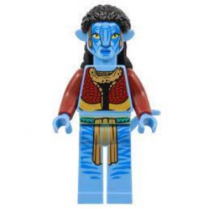 LEGO Avatar Mo'at Minifigür