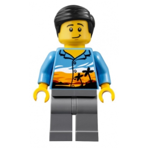 LEGO Monkie Kid Jia Minifigür