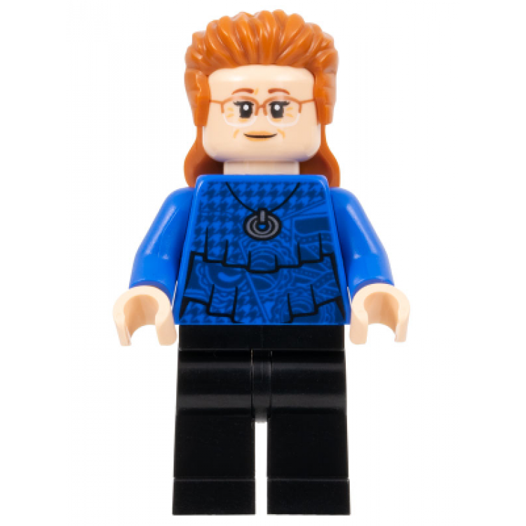 LEGO Queer Eye Kathi Dooley Minifigür