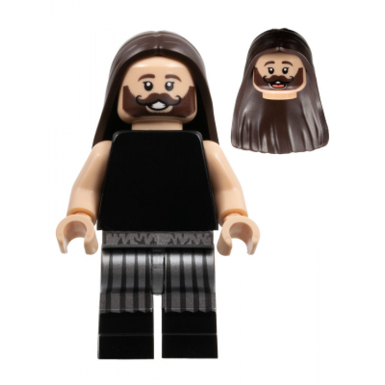 LEGO Queer Eye Jonathan Van Ness Minifigür